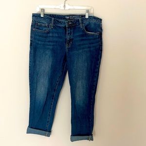 Gap Sexy Boyfriend Fit Jeans - like new!